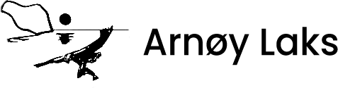 Arnøy Laks logo